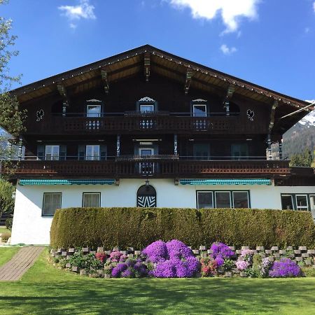 Herberge Hautz Scheffau am Wilden Kaiser Exterior foto